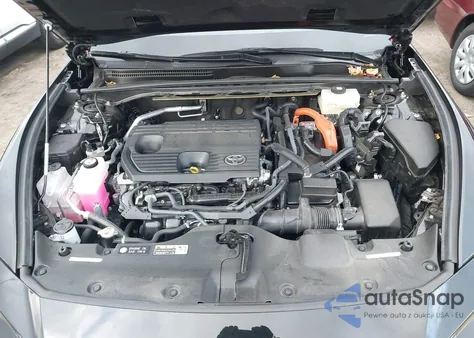 2025 Toyota Crown Nightshade Edition из США, поврежденный, VIN JTDAAAAF7S3037090